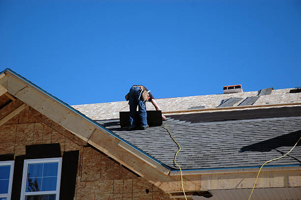 Best Roof Gutter Cleaning  in Richmond, VA