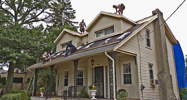 Quick and Trustworthy Emergency Roof Repair Services in Richmond, VA